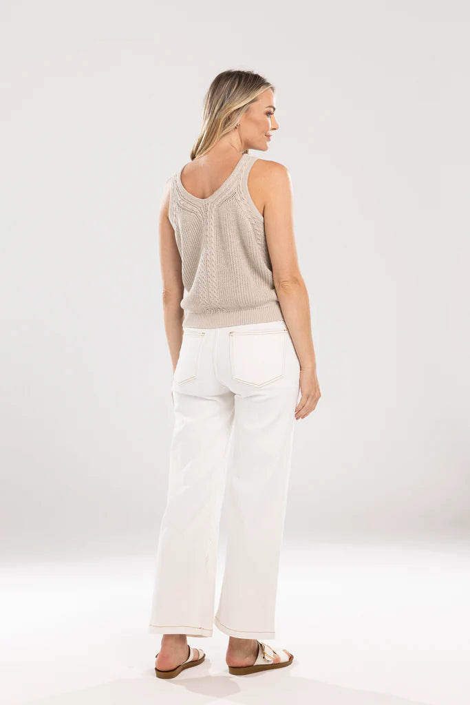 Mi Moso Lena Singlet