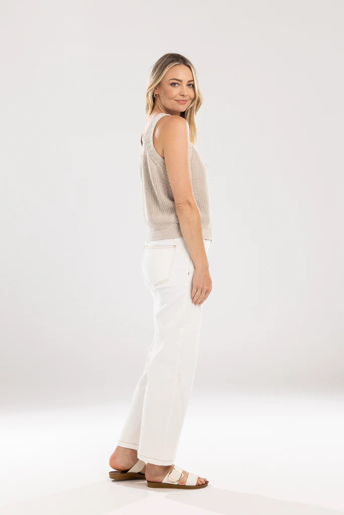 Mi Moso Lena Singlet