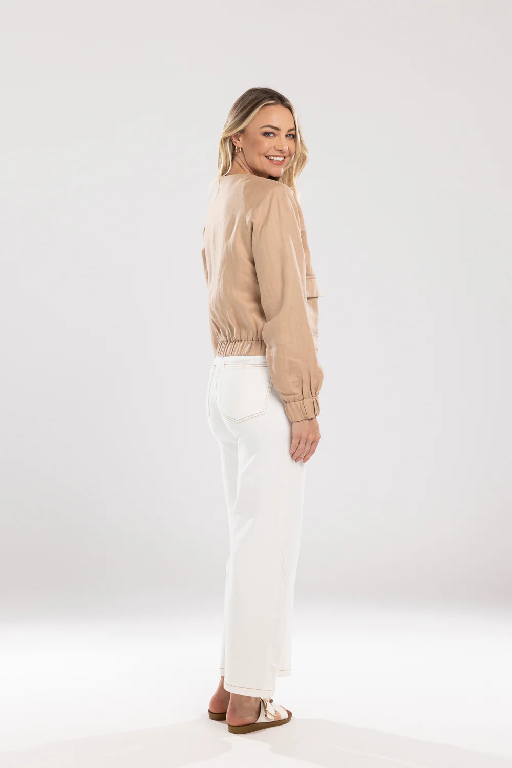 Mi Moso Zip Line Bomber