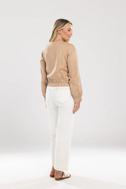 Mi Moso Zip Line Bomber