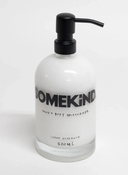 Somekind Hand & Body Moisturiser - Found You
