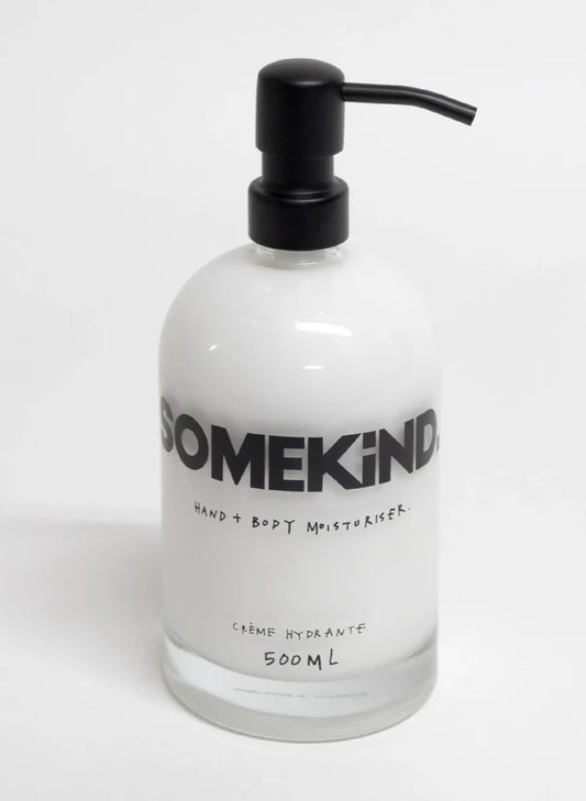 Somekind Hand & Body Moisturiser - Found You