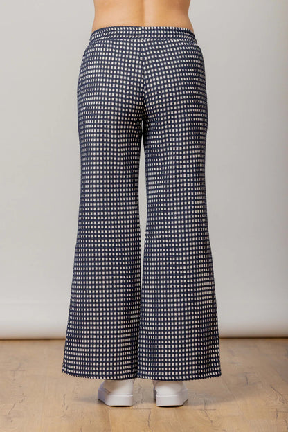 Moss Linen Pant