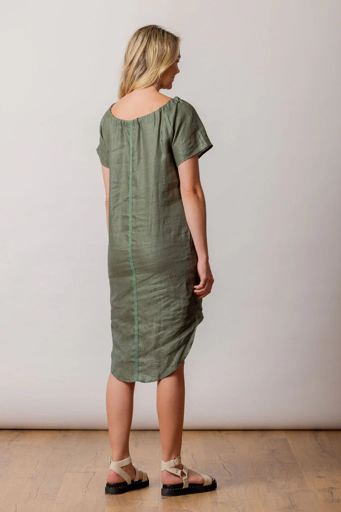 Moss Maison Dress