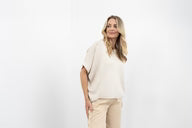 Moss Ella Knit Top