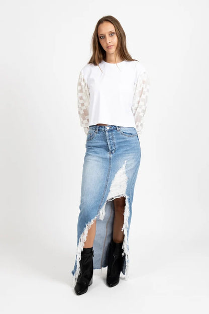 Federation Goodbye Top