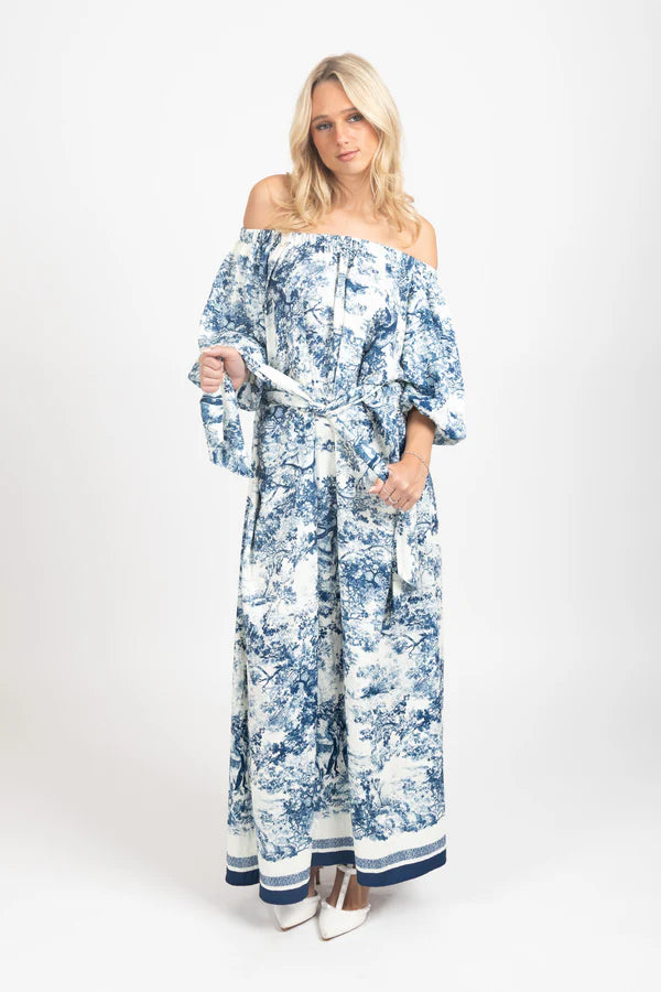 Federation Violet Dress