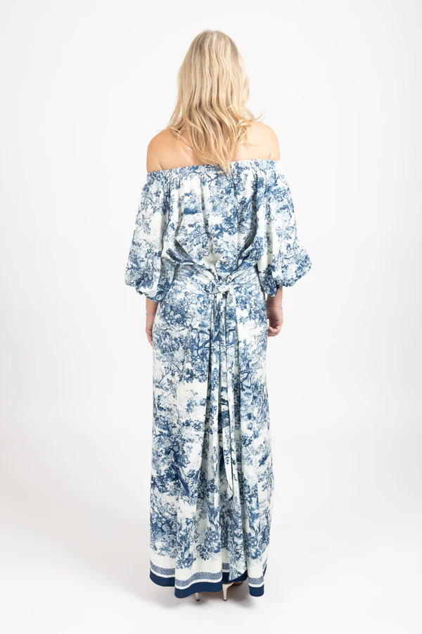 Federation Violet Dress