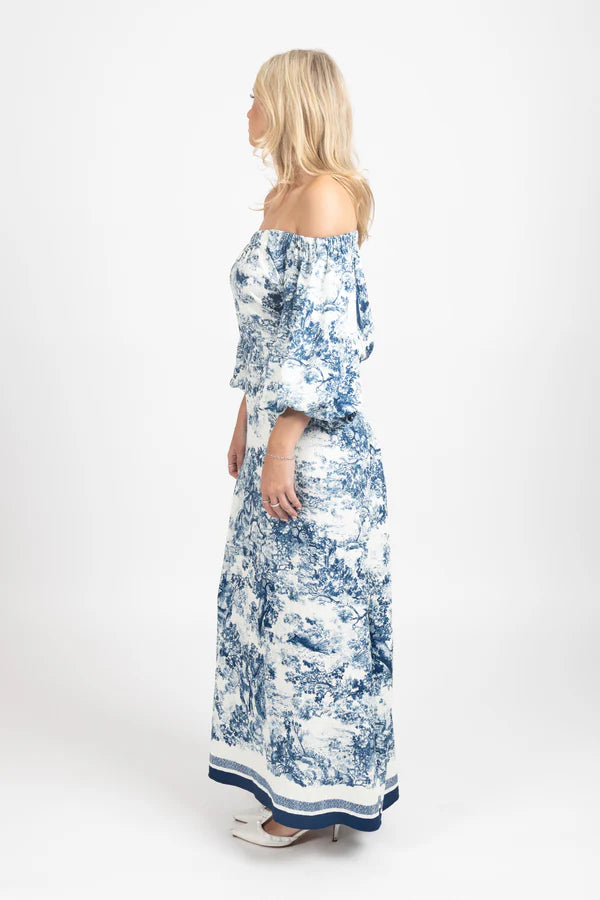 Federation Violet Dress