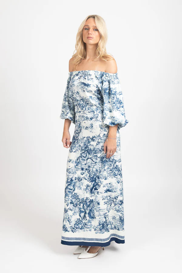 Federation Violet Dress