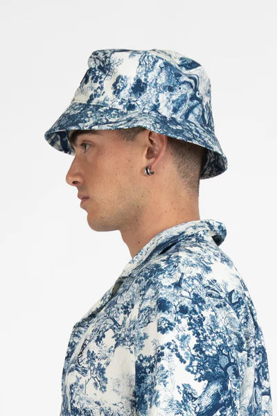 Federation Bucket Hat