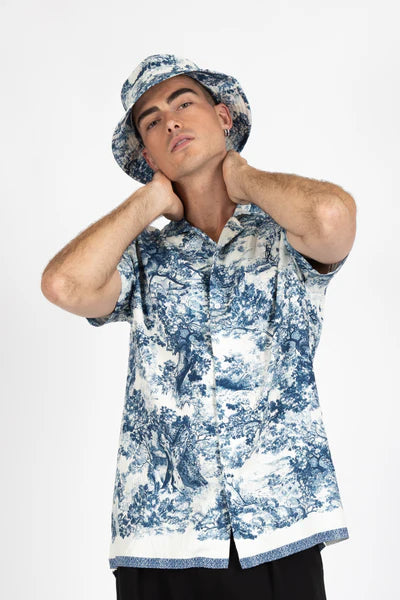 Federation Bucket Hat