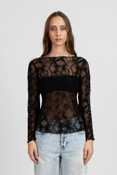 Federation Iris long sleeve