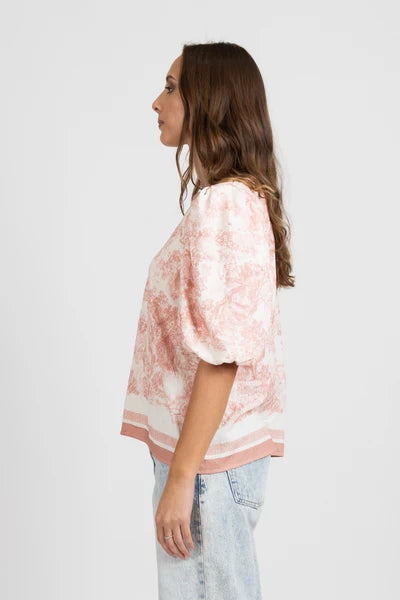 Federation Punch Top