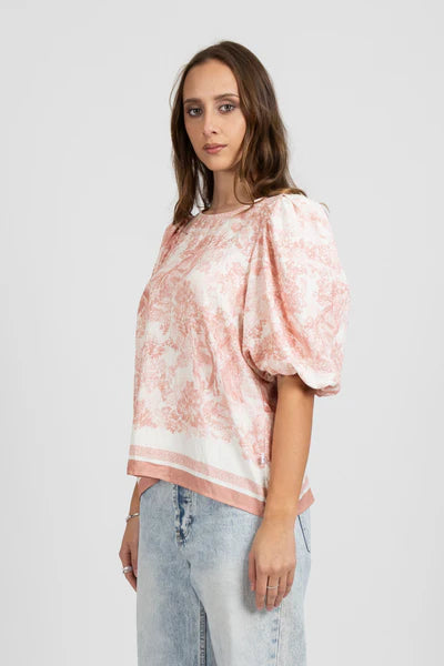 Federation Punch Top