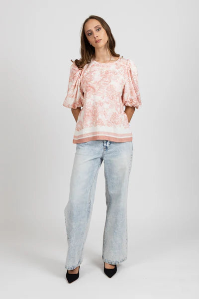 Federation Punch Top