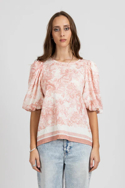 Federation Punch Top