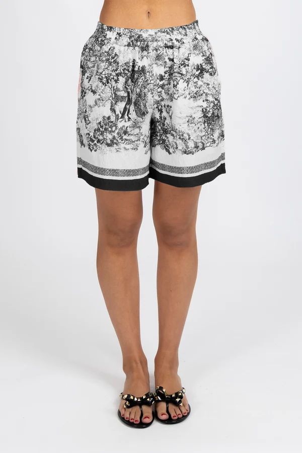 Federation Runaway Short