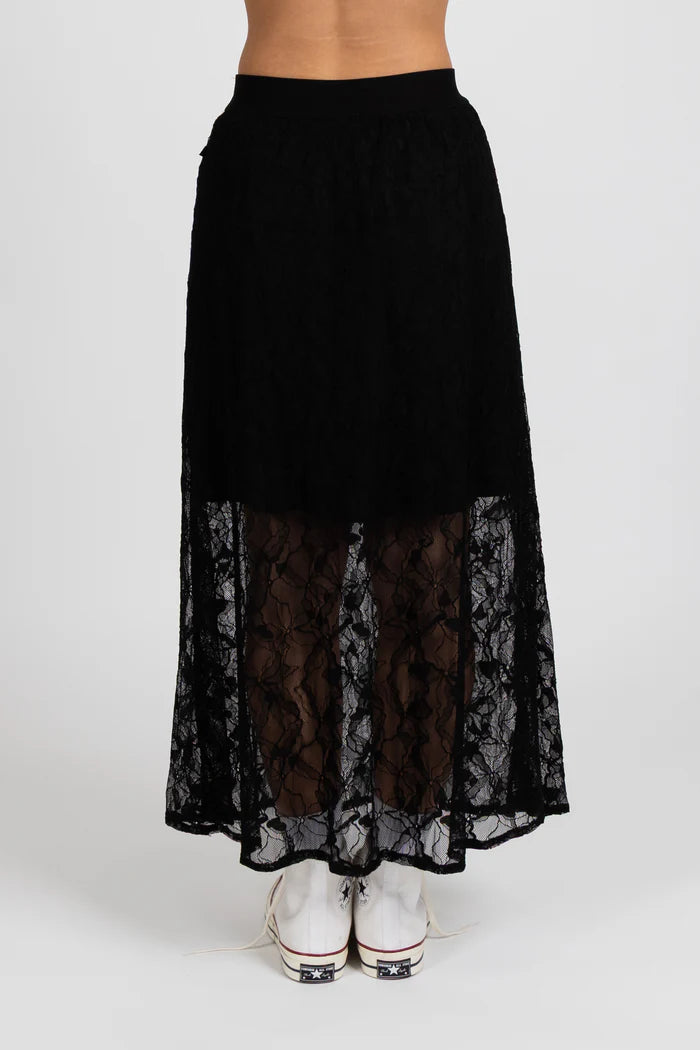 Federation Lace It Skirt