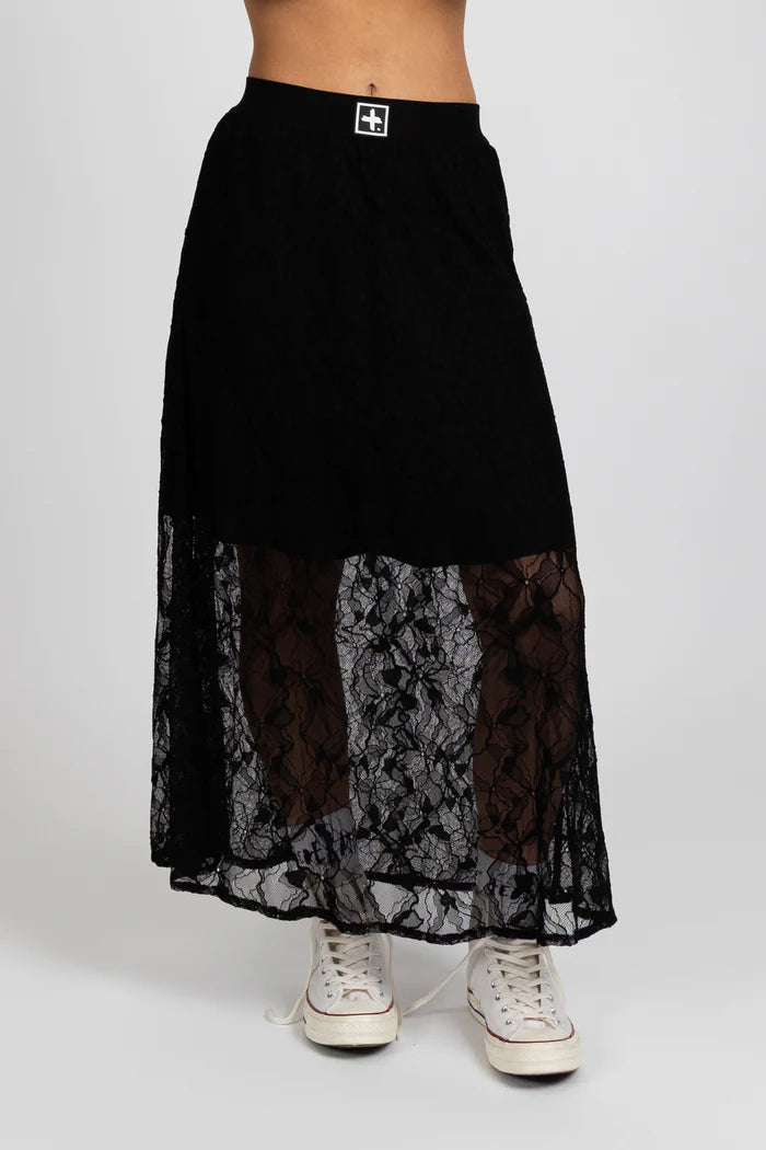 Federation Lace It Skirt
