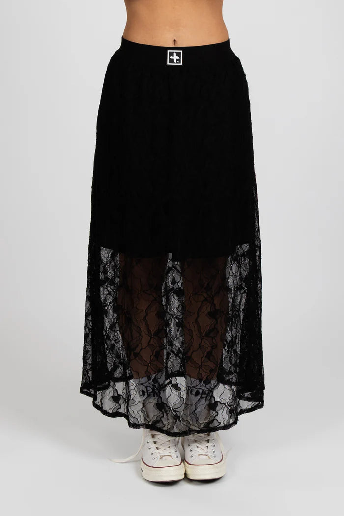 Federation Lace It Skirt