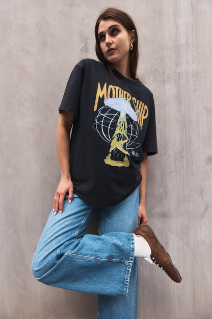 Maku The Label Mothership Oversized Tee