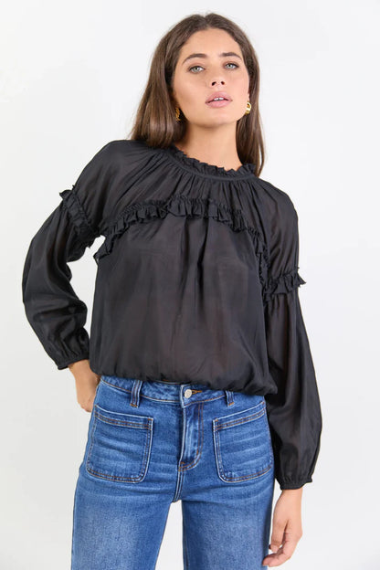 Among The Brave Manifest Top