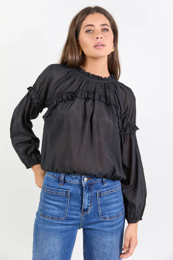 Among The Brave Manifest Top