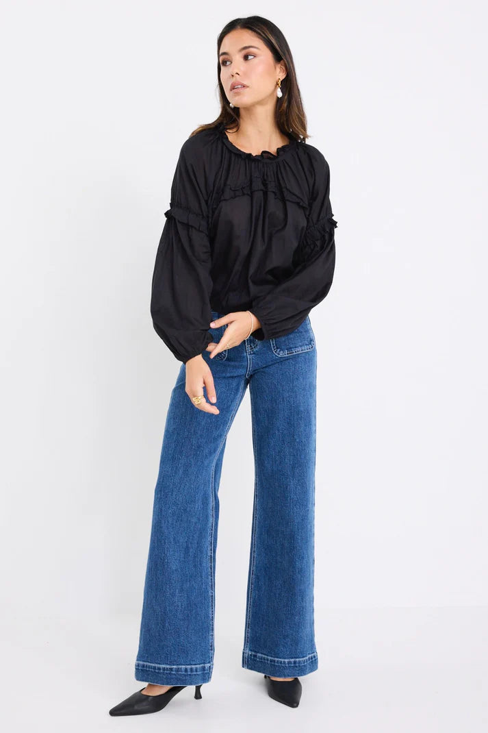 Among The Brave Manifest Top