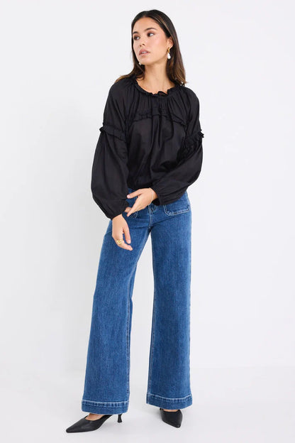 Among The Brave Manifest Top