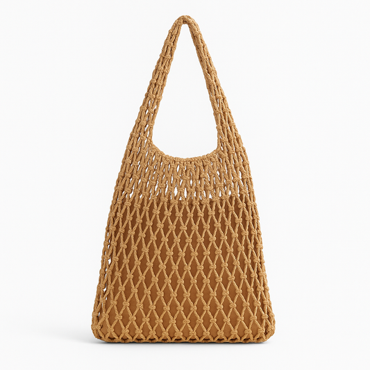 Me The Label Mesh Bag - Large
