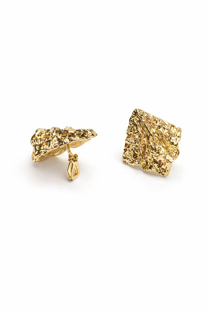 Me The Label Bridget Clip On Earrings