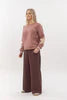 Mi Moso All Stars Sweater in Rose or Green
