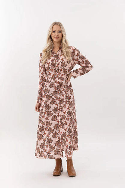 Mi Moso Libby Dress