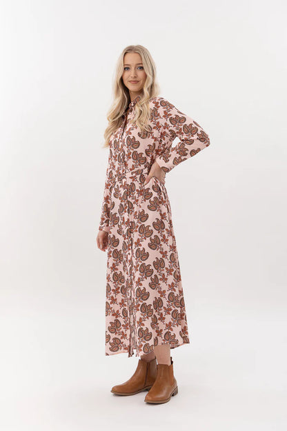Mi Moso Libby Dress