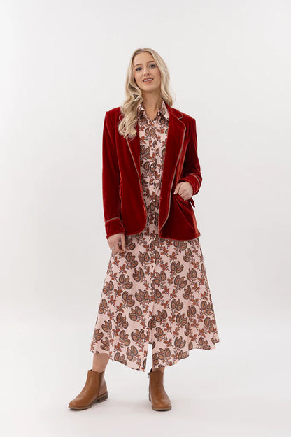 Mi Moso Libby Dress