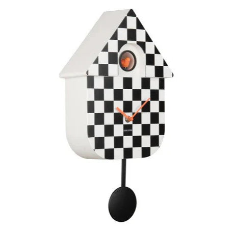 Karlsson Modern Cuckoo Clock