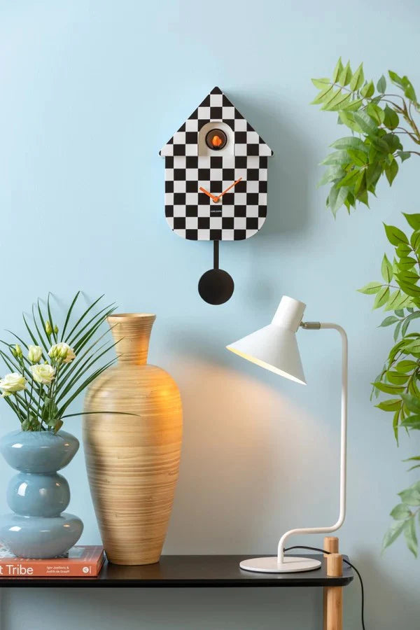 Karlsson Modern Cuckoo Clock