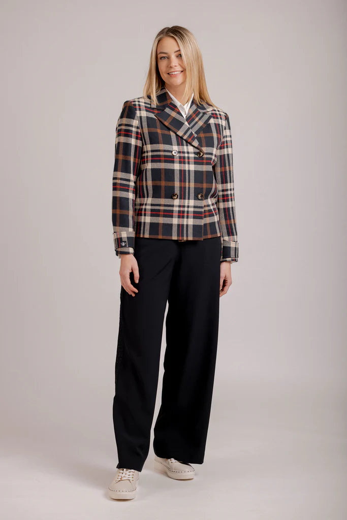 Moss Mateo Jacket