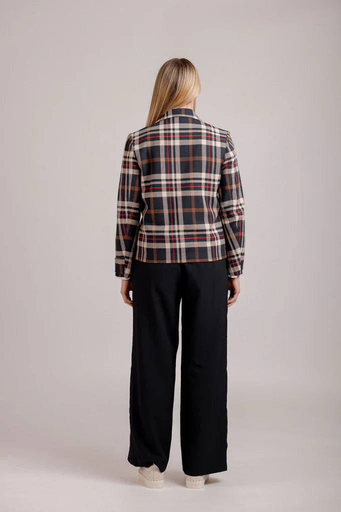 Moss Mateo Jacket