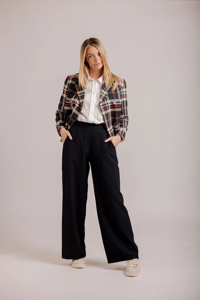 Moss Mateo Jacket