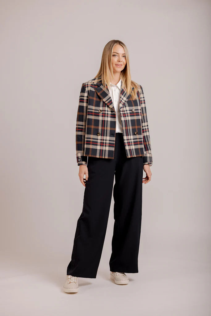 Moss Mateo Jacket