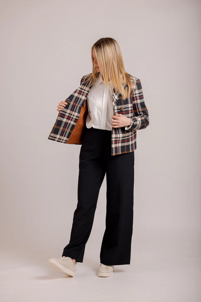 Moss Mateo Jacket