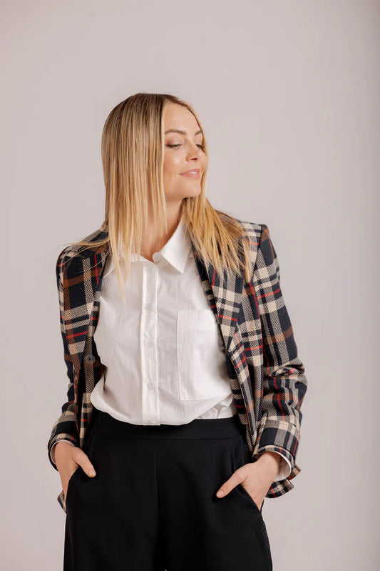 Moss Mateo Jacket