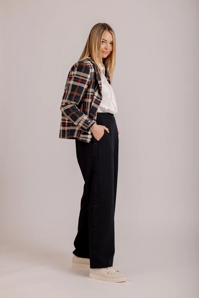 Moss Mateo Jacket