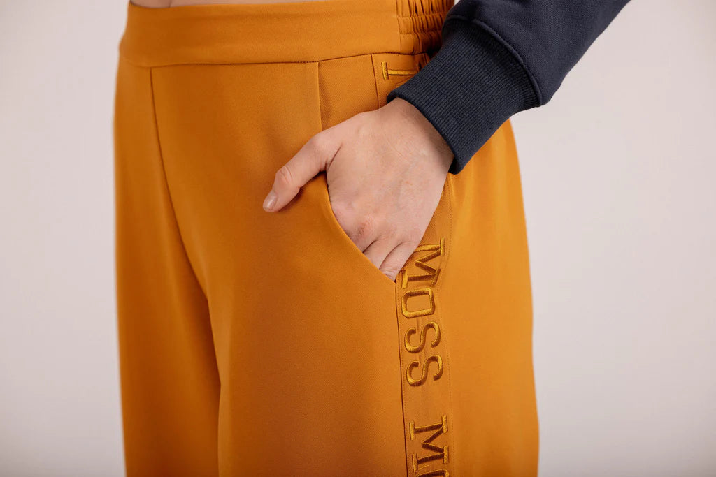 Moss Tate Pant Autumn Ember