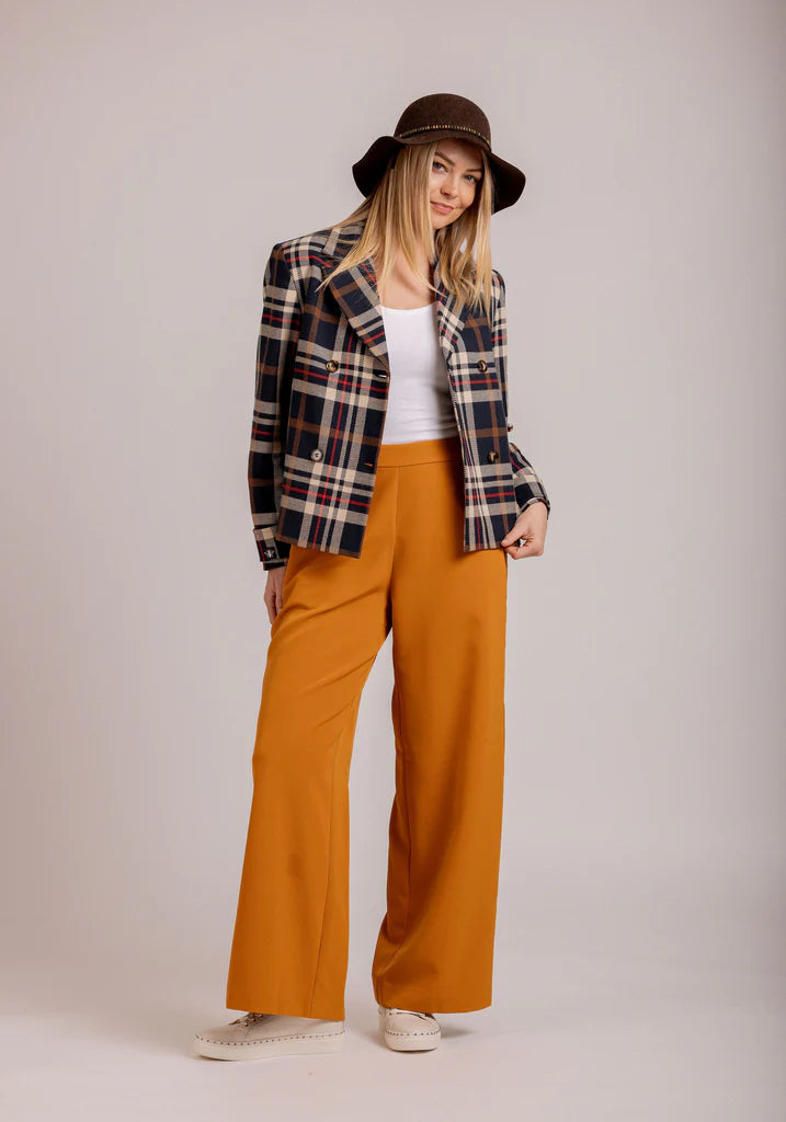 Moss Mateo Jacket