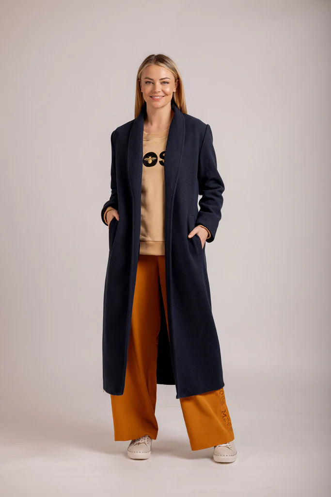 Moss Tate Pant Autumn Ember