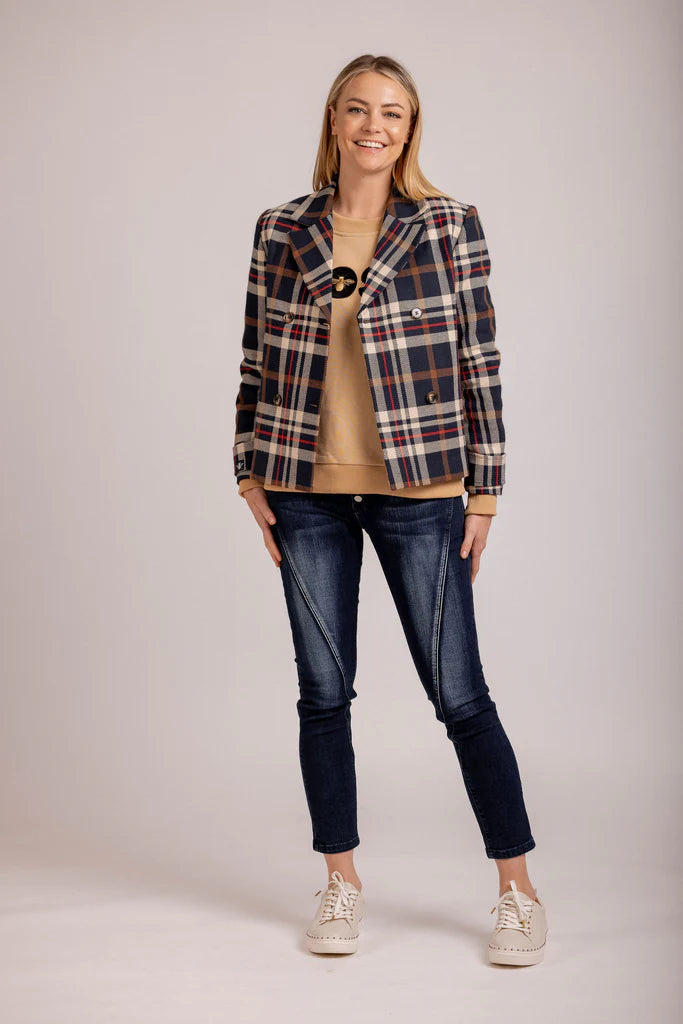 Moss Mateo Jacket