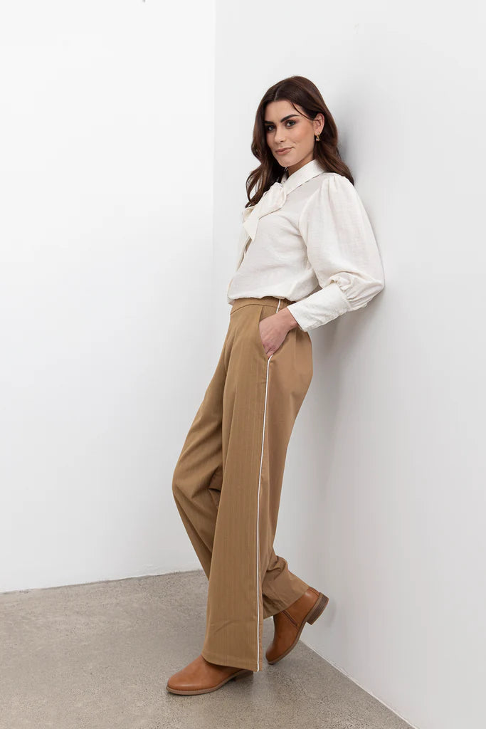 Moss Bow Shirt